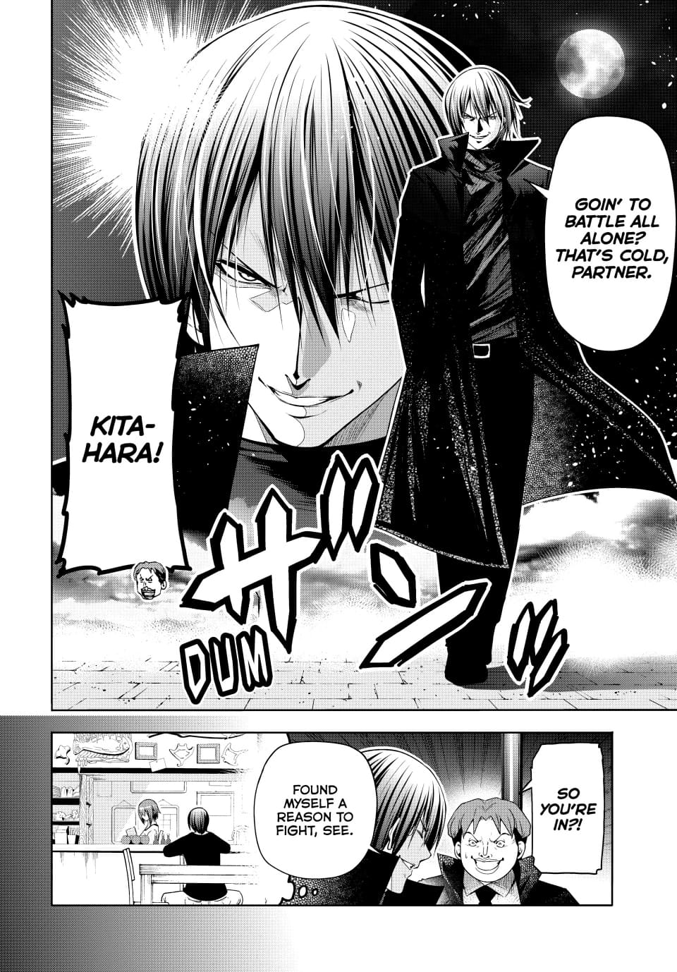 Grand Blue, Chapter 85 image 12